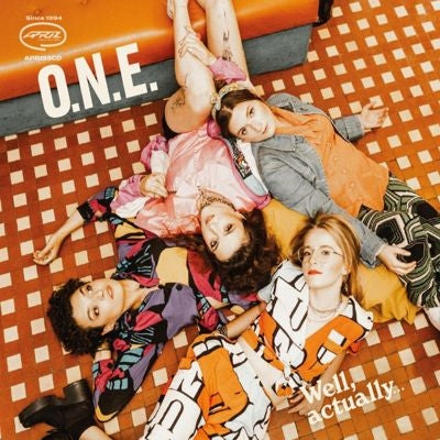 O.N.E. - Well, Actually... - Import Vinyl LP Record