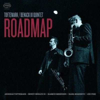 Andreas Toftemark、Benny Benack III - Roadmap - Import Vinyl LP Record