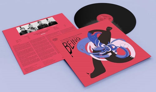 Human Being Human - Being - Import Vinyl LP Record