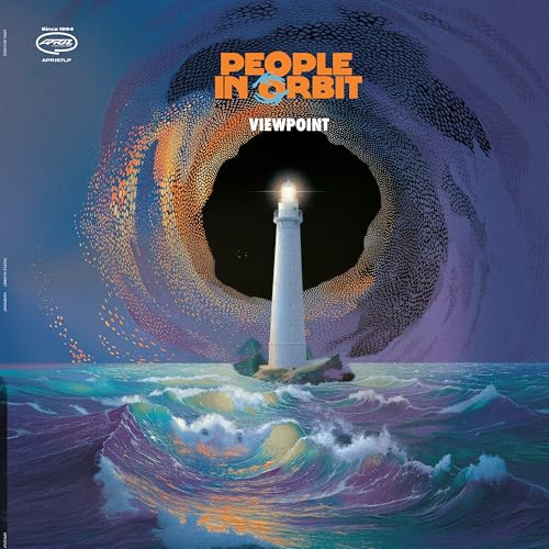 People In Orbit - Viewpoint - Import LP Record