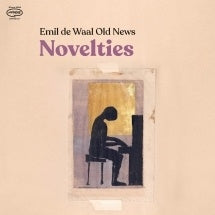 Emil De Waal Old News - Novelties - Import Vinyl LP Record