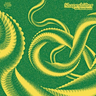Jon Henriksson - Shapeshifter - Import LP Record