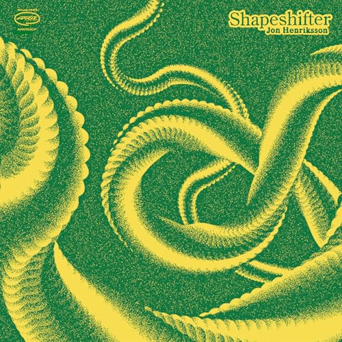 Jon Henriksson - Shapeshifter - Import CD