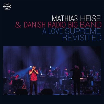 Mathias Heise - Love Supreme Revisited - Import Vinyl LP Recurd