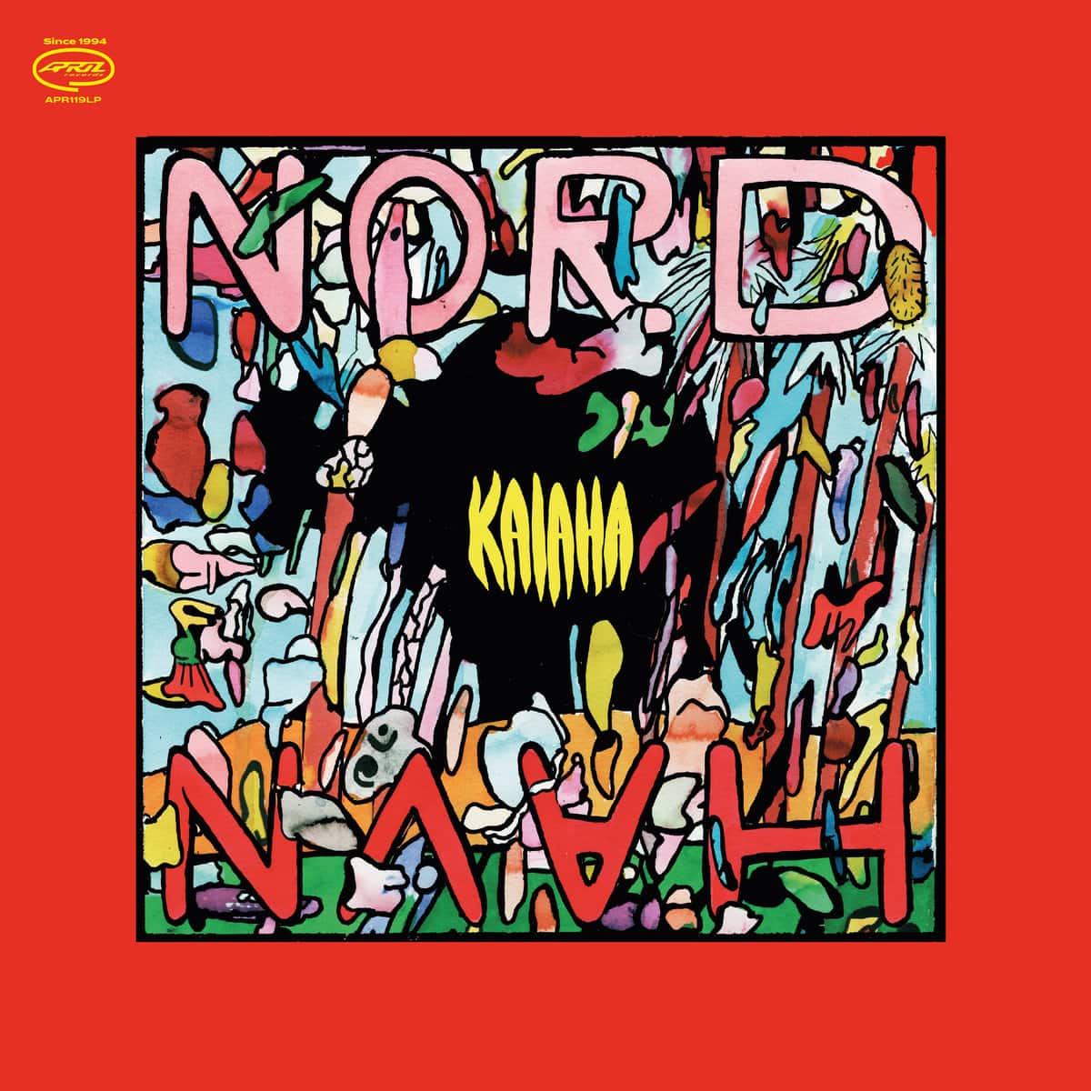 Kalaha - Nord Havn - Import Vinyl LP Record