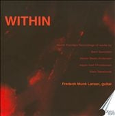 Sorensen / Andersen / Christensen / Larsen - Within - B.Sorensen, S.S.Anderesen, J.J.Christensen, etc - Import CD