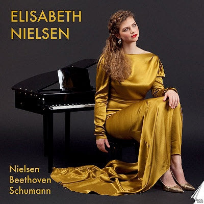 Beethoven / Nielsen - Elisabeth Nielsen Piano - Import CD
