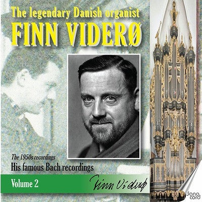 Finn Videro - Retrospective In Four Volumes 2 - Import 2 CD