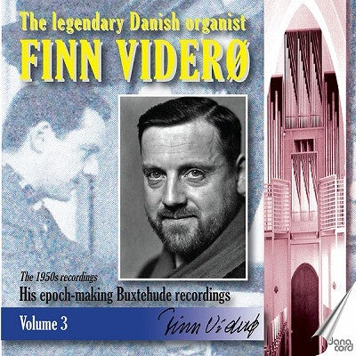 Finn Videro - Retrospective In Four Volumes 3 - Import 2 CD