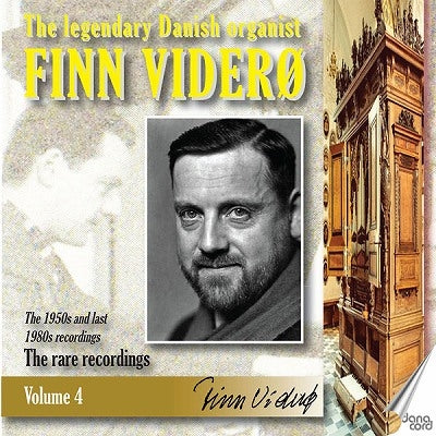 Finn Videro - Retrospective In Four Volumes 4 - Import 2 CD