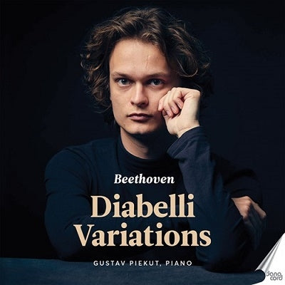 Gustav Piekut - Goldberg Variations - Import CD
