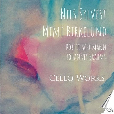 Nils Sylvest - Cello Works - Import CD