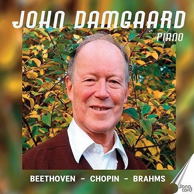 John Damgaard - John Damgaard Plays Beethoven - Import CD