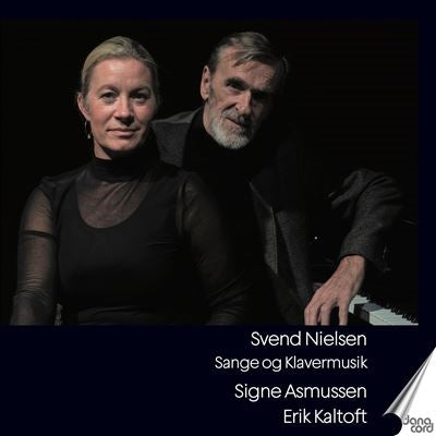 Signe Asmussen - Nielsen: Songs & Piano Music - Import CD