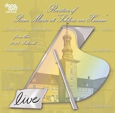 Various Artists (Classic) - Rarities Of Piano Music At Schloss Vor Husum From The 2023 - Import CD