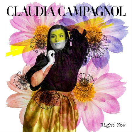 Claudia Campagnol - Right Now - ImportCD