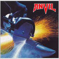 Anvil - Metal On Metal - Import CD