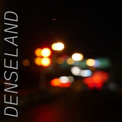Denseland - Code & Melody - CD Limited Edition