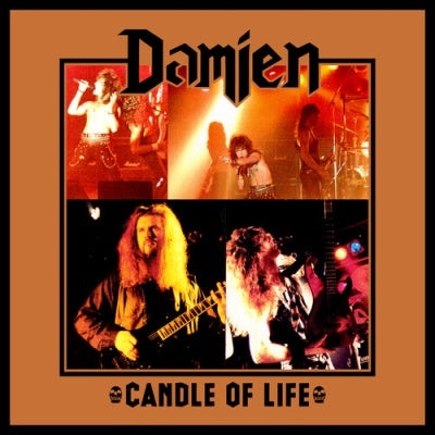 Damien - Candle Of Life  - Import CD