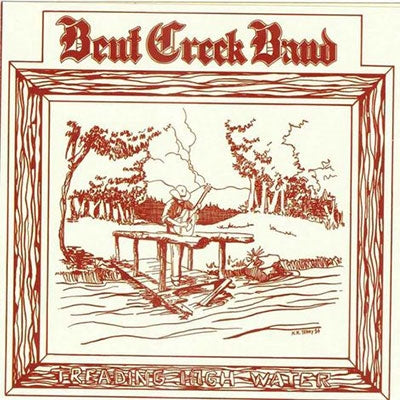 Bent Creek Band - Treading High Water - Import CD