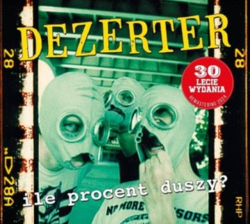 Dezerter - Ile Procent Duszy - Import CD