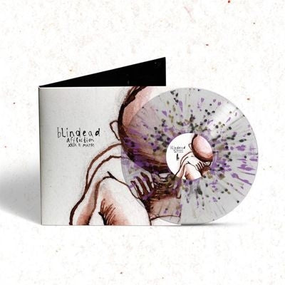 Blindead - Affliction XXIX II MXMVI - Import Colored Vinyl LP Record