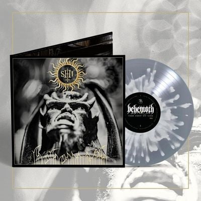 Behemoth - The Shit Ov God - Import Colored Vinyl LP Record