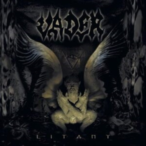 Vader - Litany - Import Colored Vinyl LP Record