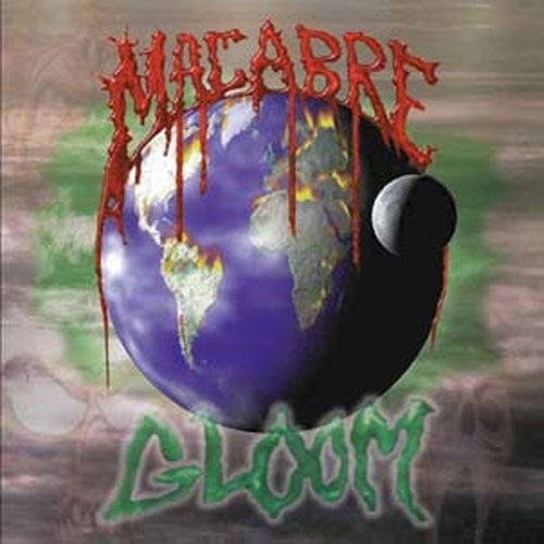 Macabre (Metal) - Gloom - Import CD