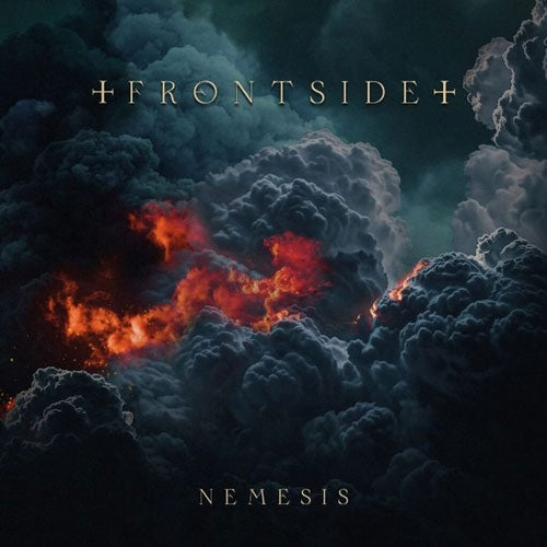 Frontside - Nemesis - Import Vinyl 2 LP Recurd Limited Edition