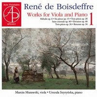 Marcin Murawski - Works For Viola & Piano 1 - De - Import CD
