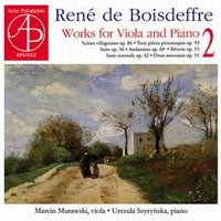 Marcin Murawski - Werke Für Viola Und Klavier Vol.2 - Import CD
