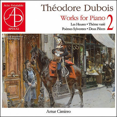Artur Cimirro - Piano Works Vol. 2 - Import CD