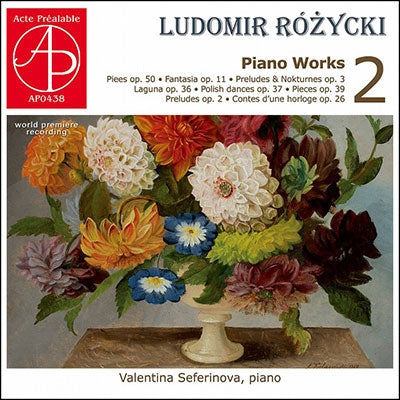 Boissier, Corentin (1995-) - Piano Works Vol. 2 - Import CD