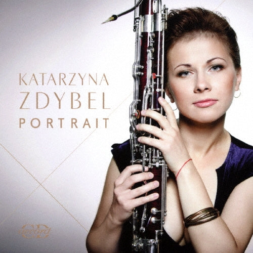 Katarzyna Zdybel - Katarzyna Zdybel - Portrait - Import CD