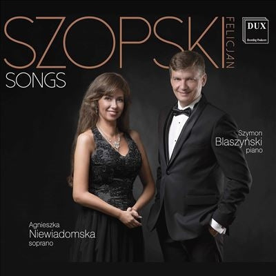 Agnieszka Niewiadomska - Songs - Import CD