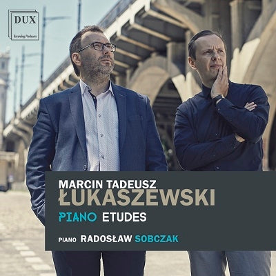 RADOSLAW SOBCZAK - Piano Etudes - Import CD
