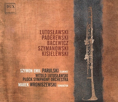 Szymon Emil Parulski - Polish Music 1 - Import CD