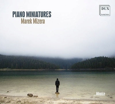 Marek Mizera -  Marek Mizera: Piano Miniatures - Import CD