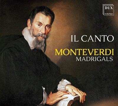 IL CANTO - Madrigals - Import CD