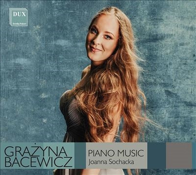 Joanna Sochacka - Bacewicz: Piano Music - Import CD