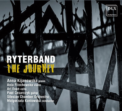 Kijanowska - Ryterband: The Journey - Import CD