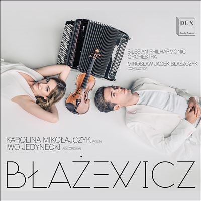 Silesian Philharmonic Orchestra - Accordion Works - Import CD
