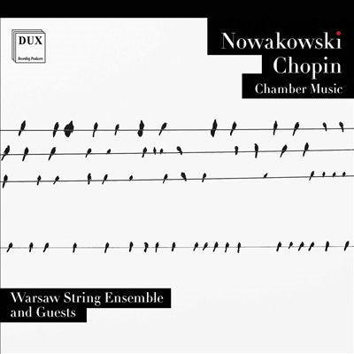 Warsaw String Ensemble - Chamber Music - Import CD