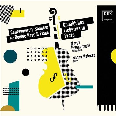 Marek Romanowski - Contemporary Sonatas - Import CD