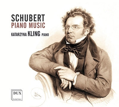 Katarzyna Kling - Piano Music - Import CD