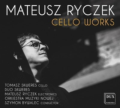 Ryczek / Skweres / New Music Orchestra - Cello Works - Import CD