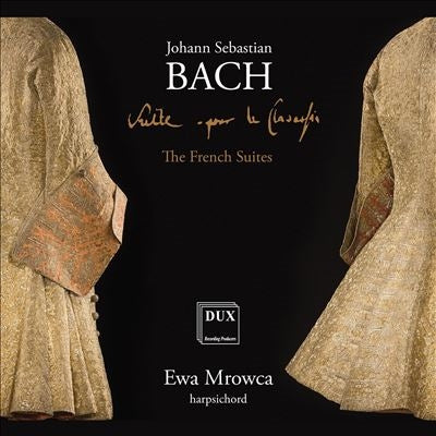 Ewa Mrowca - The French Suites - Import 2 CD
