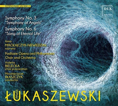 Anna Mikolajczyk-Niewiedzial - Symphoniae Sacrae 2 - Import CD