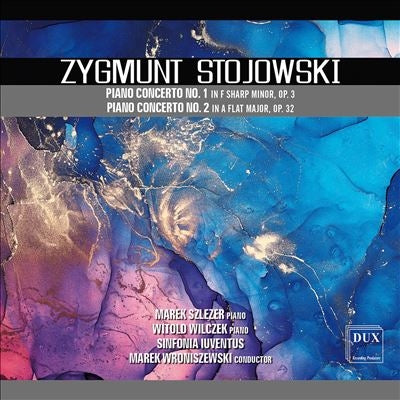 Marek Szlezer - Piano Concertos - Import CD